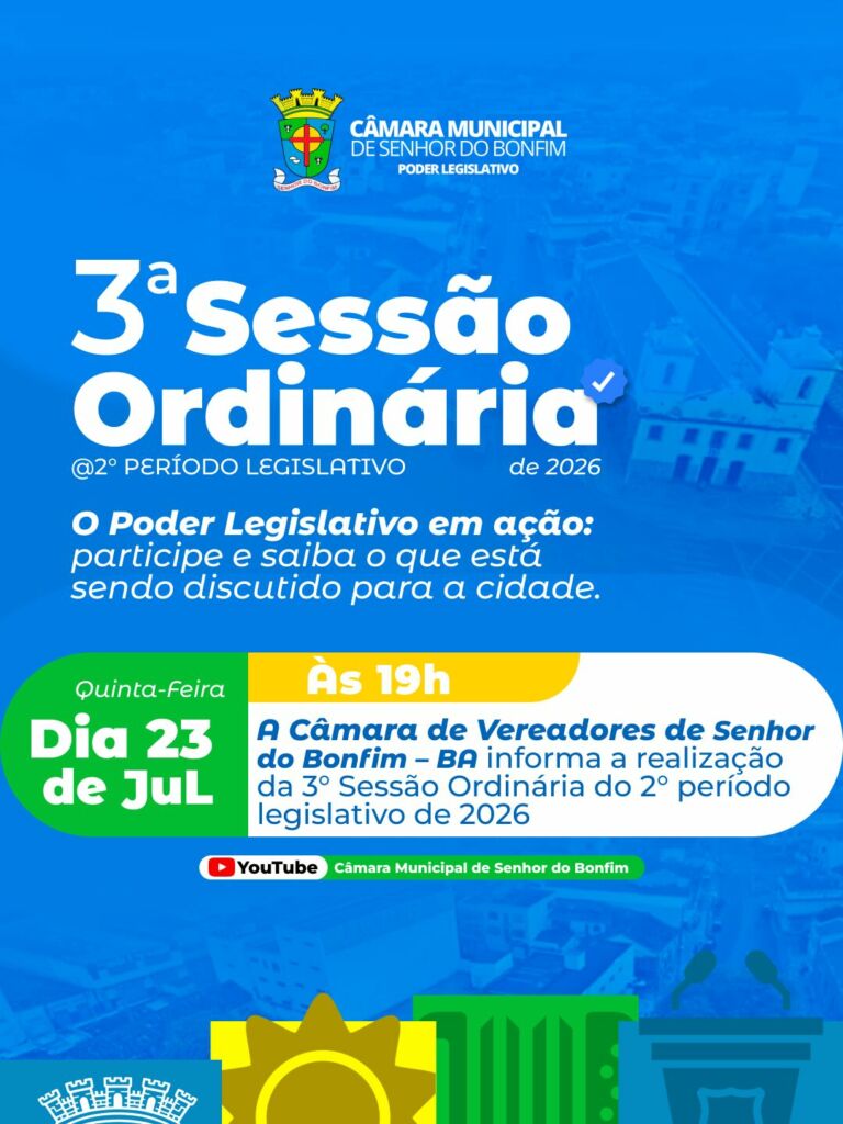 SESSÃO ORDINÁRIA FEED 1.2